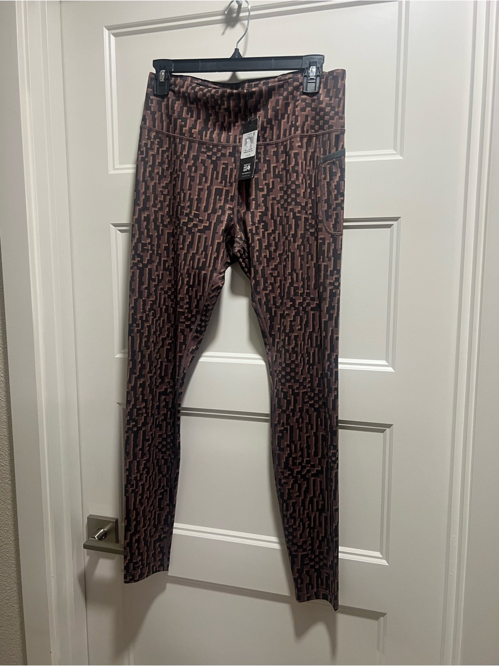 Mountain Hardwear Women's Patterned Stretch Jeggings